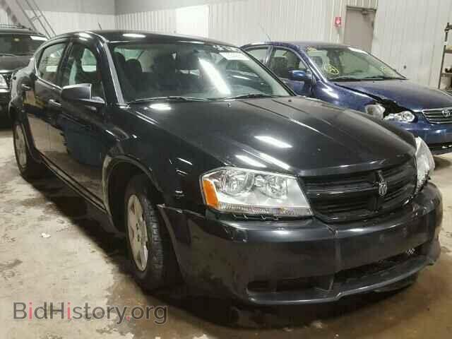 Фотография 1B3CC4FB0AN186777 - DODGE AVENGER 2010