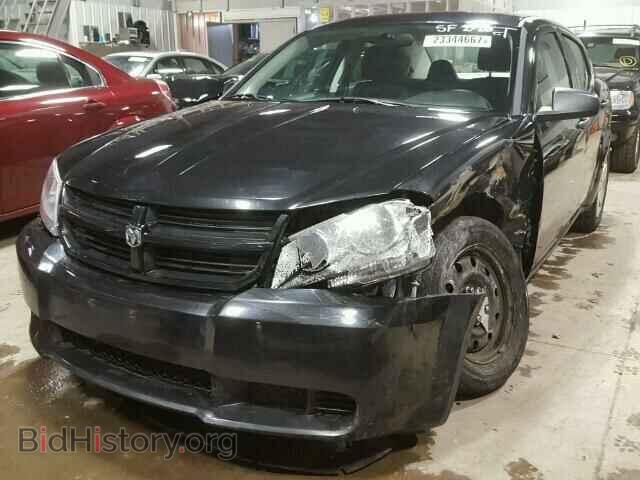 2010 DODGE AVENGER - VIN: 1B3CC4FB0AN186777 - Фото 2