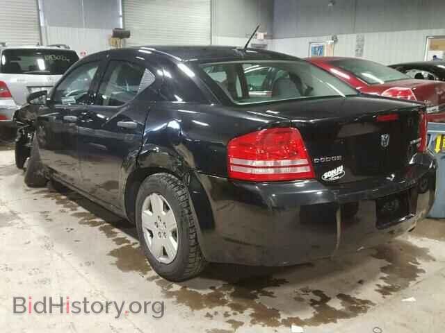 2010 DODGE AVENGER - VIN: 1B3CC4FB0AN186777 - Фото 3