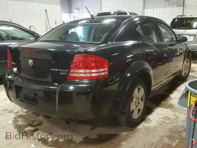 2010 DODGE AVENGER - VIN: 1B3CC4FB0AN186777 - Фото 4