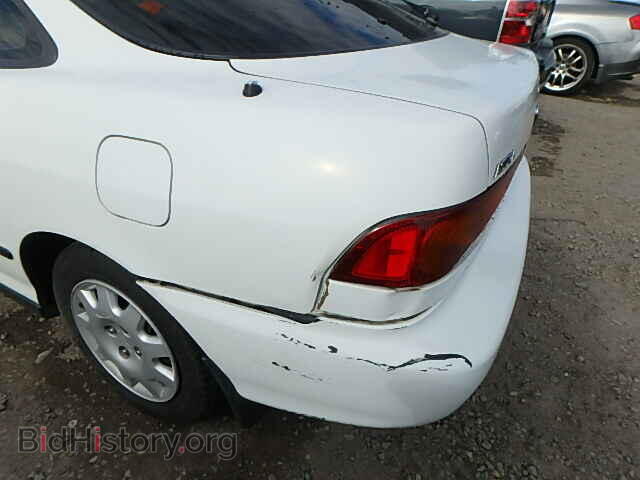 1995 ACURA INTEGRA - VIN: JH4DC4450SS009986 - Фото 10
