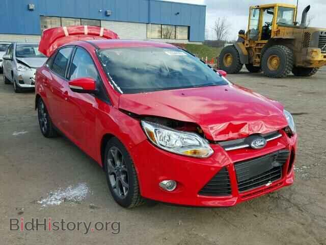 Photo 1FADP3F27EL174697 - FORD FOCUS 2014