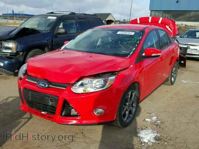 2014 FORD FOCUS - VIN: 1FADP3F27EL174697 - Photo 2