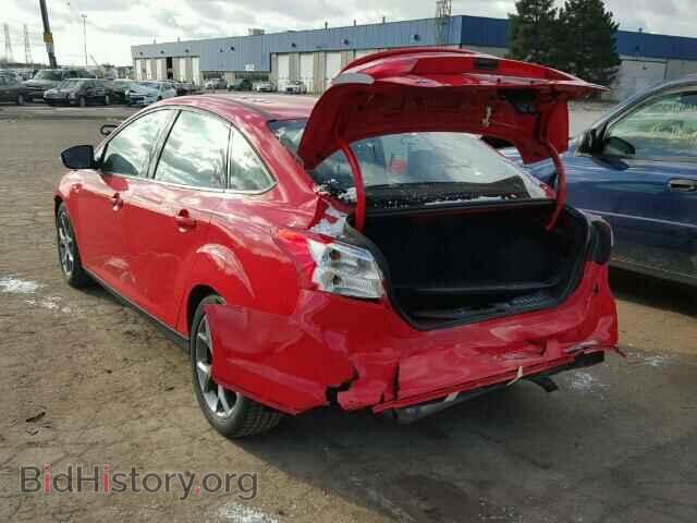 2014 FORD FOCUS - VIN: 1FADP3F27EL174697 - Photo 3
