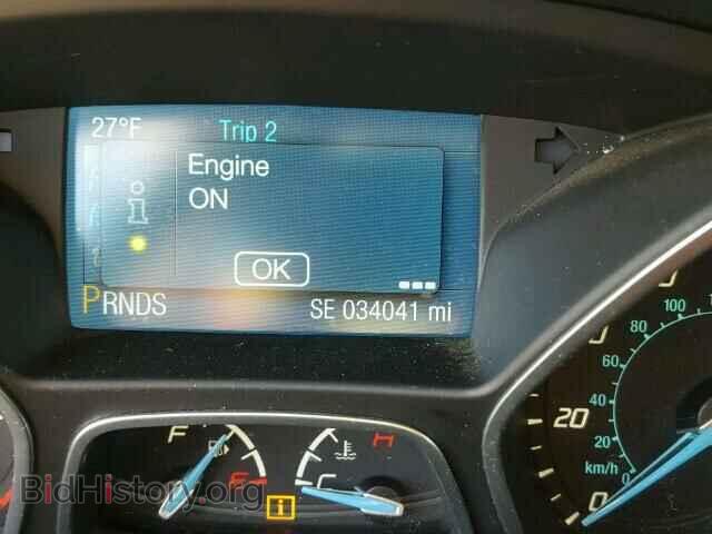 2014 FORD FOCUS - VIN: 1FADP3F27EL174697 - Photo 8