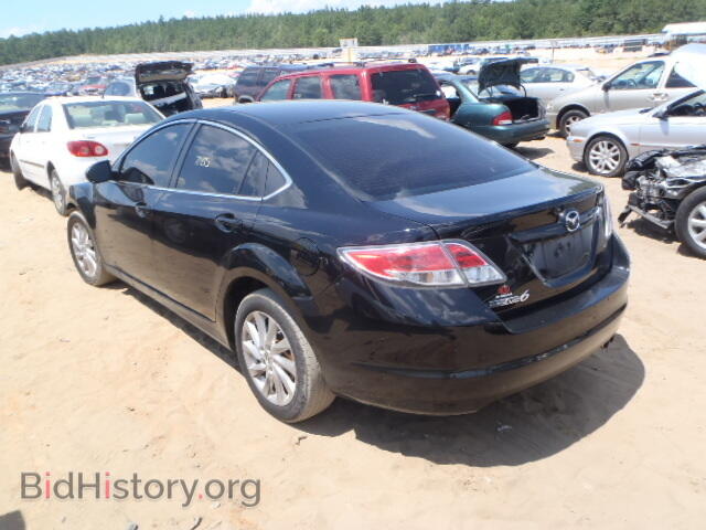 2012 MAZDA 6 - VIN: 1YVHZ8DH3C5M10770 - Фото 3