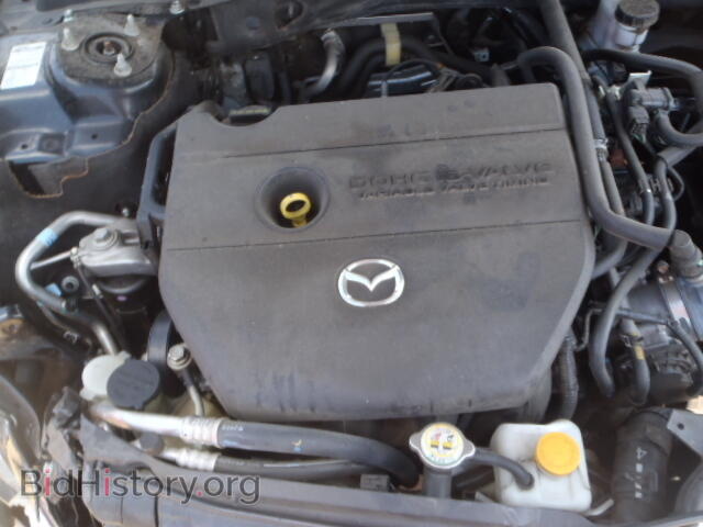 2012 MAZDA 6 - VIN: 1YVHZ8DH3C5M10770 - Фото 7