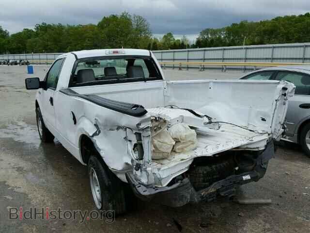 2014 FORD F150 - VIN: 1FTMF1CM5EKE98521 - Photo 3