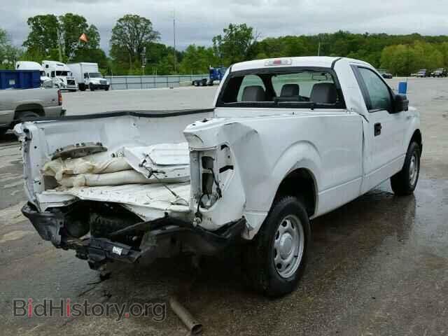 2014 FORD F150 - VIN: 1FTMF1CM5EKE98521 - Photo 4