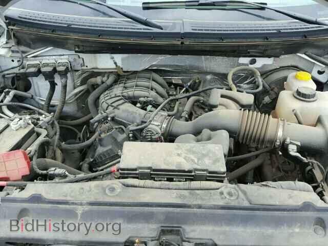 2014 FORD F150 - VIN: 1FTMF1CM5EKE98521 - Photo 7