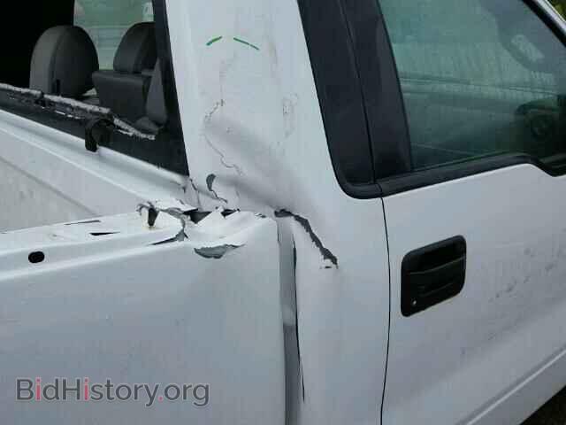2014 FORD F150 - VIN: 1FTMF1CM5EKE98521 - Photo 10