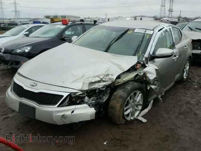 2013 KIA OPTIMA - VIN: KNAGM4A74D5420663 - Photo 2
