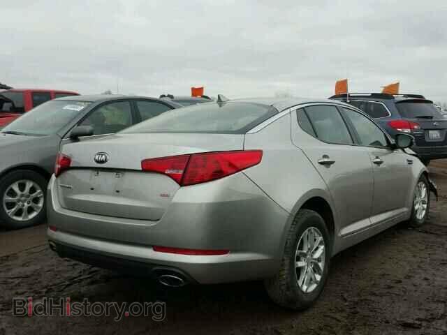 2013 KIA OPTIMA - VIN: KNAGM4A74D5420663 - Photo 4