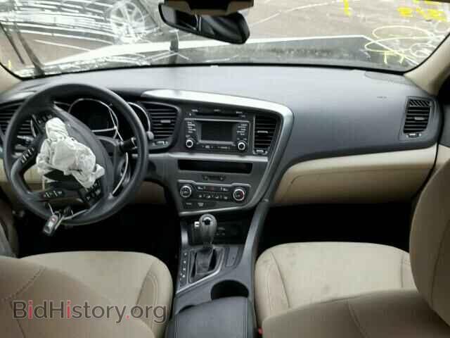 2013 KIA OPTIMA - VIN: KNAGM4A74D5420663 - Photo 9