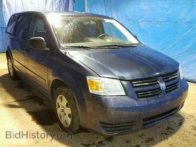 Фотография 2D8HN44E99R538427 - DODGE CARAVAN 2009