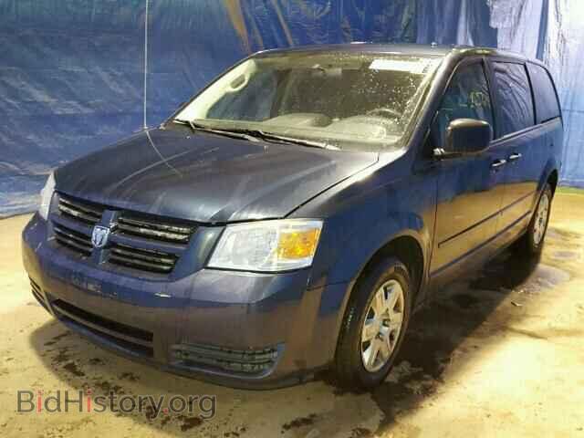 2009 DODGE CARAVAN - VIN: 2D8HN44E99R538427 - Фото 2