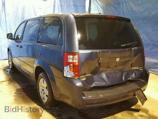 2009 DODGE CARAVAN - VIN: 2D8HN44E99R538427 - Фото 3