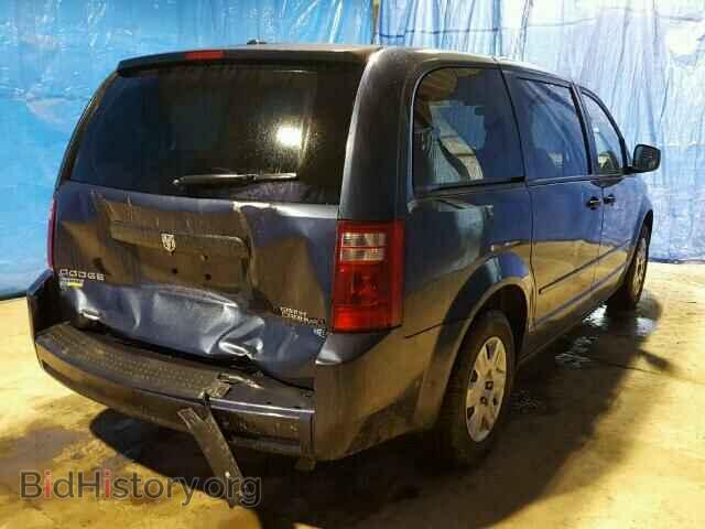 2009 DODGE CARAVAN - VIN: 2D8HN44E99R538427 - Фото 4