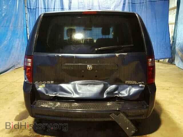 2009 DODGE CARAVAN - VIN: 2D8HN44E99R538427 - Фото 9