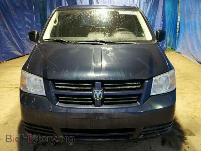 2009 DODGE CARAVAN - VIN: 2D8HN44E99R538427 - Фото 10
