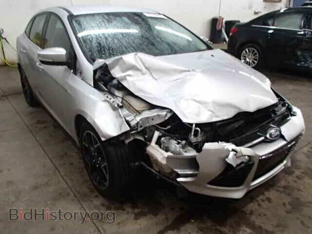 Photo 1FAHP3J24CL385782 - FORD FOCUS 2012