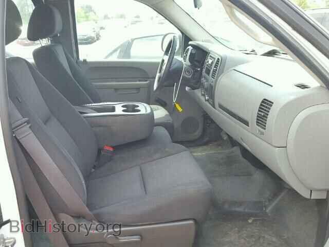 2011 CHEVROLET SILVERADO - VIN: 1GCRCPEX3BZ147957 - Фото 5
