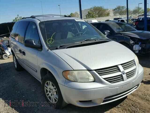 Фотография 1D4GP24R95B289196 - DODGE CARAVAN 2005