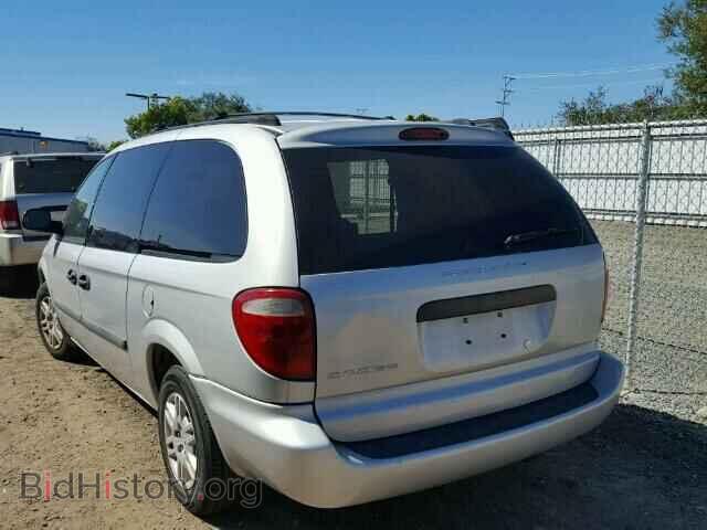 2005 DODGE CARAVAN - VIN: 1D4GP24R95B289196 - Фото 3