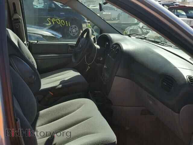 2005 DODGE CARAVAN - VIN: 1D4GP24R95B289196 - Фото 5