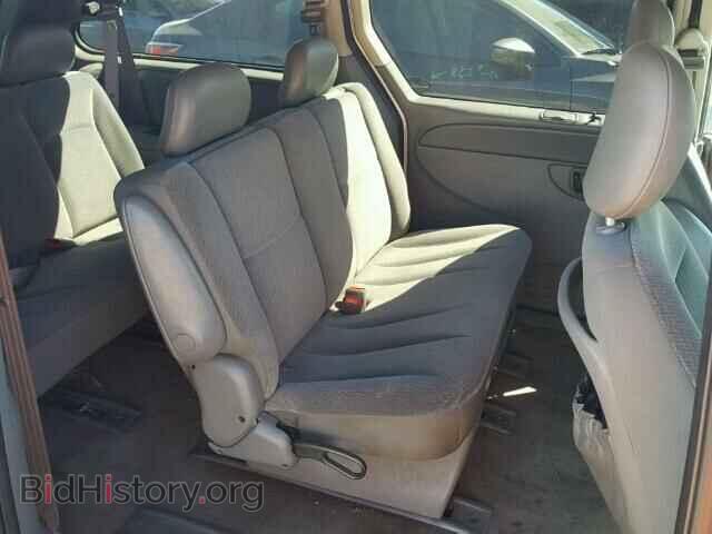 2005 DODGE CARAVAN - VIN: 1D4GP24R95B289196 - Фото 6