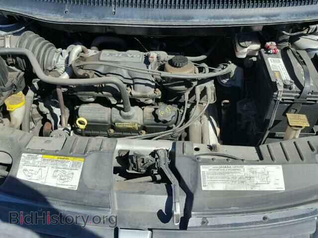 2005 DODGE CARAVAN - VIN: 1D4GP24R95B289196 - Фото 7