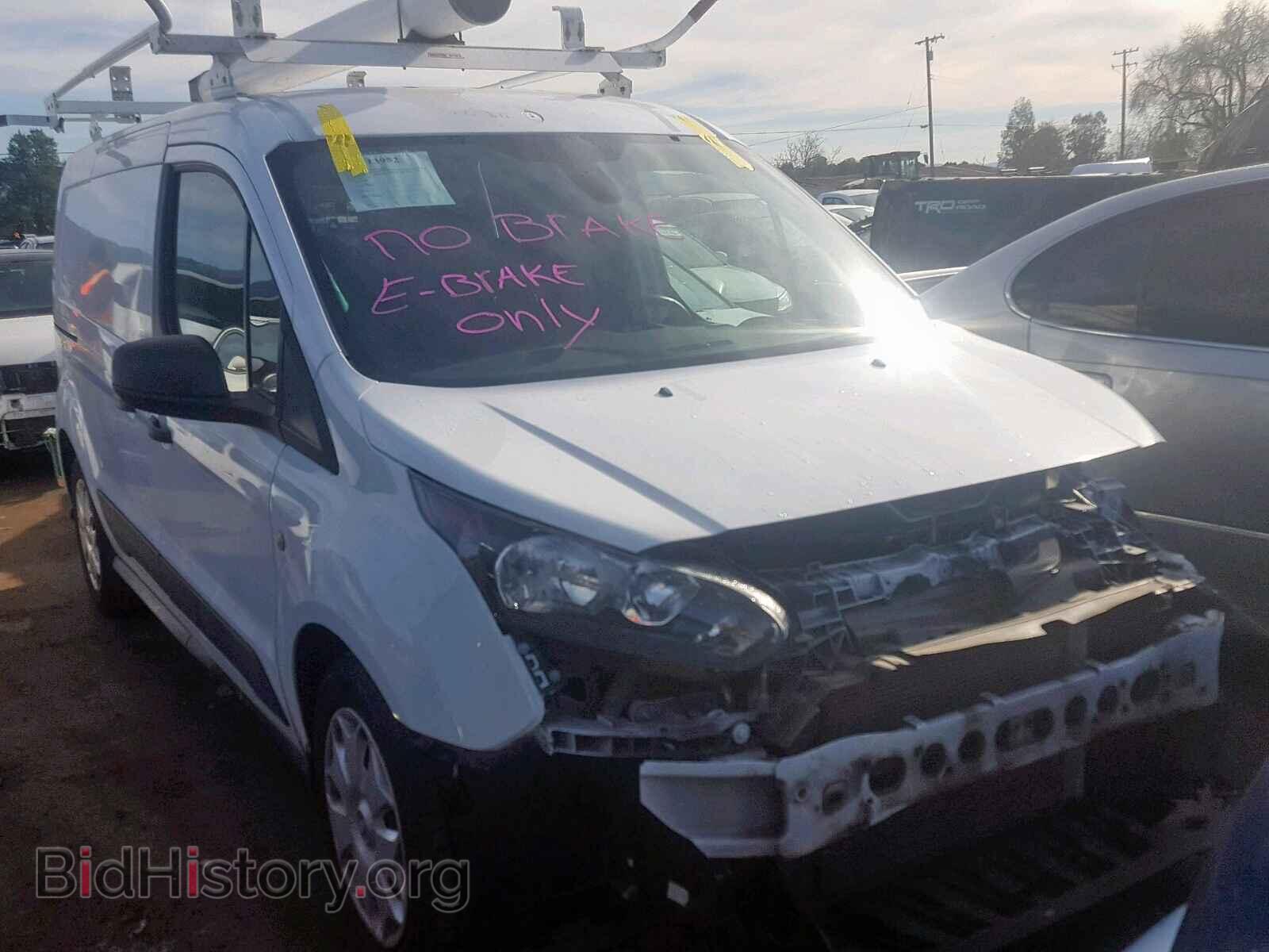 Фотография NM0LS7F73F1188453 - FORD TRANSIT CO 2015