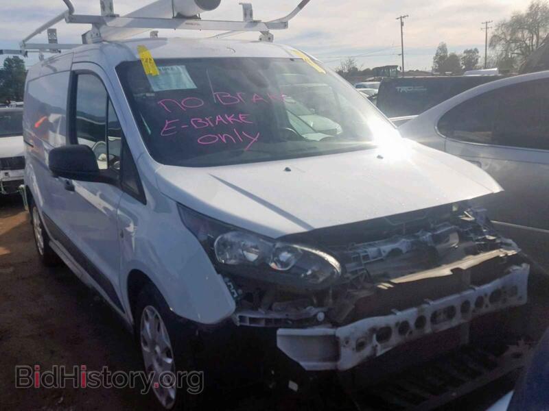 2015 Ford TRANSIT CO (VIN NM0LS7F73F1188453) — фото 1 из 10, Copart, повреждение: разукомплектован