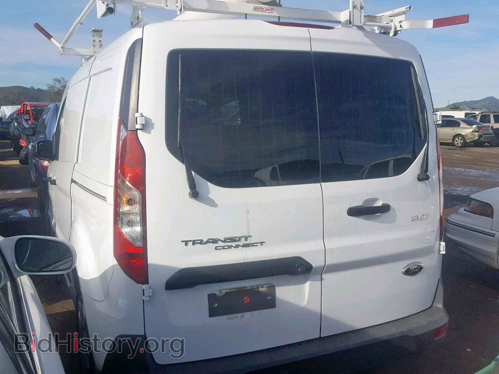 2015 FORD TRANSIT CO - VIN: NM0LS7F73F1188453 - Фото 3