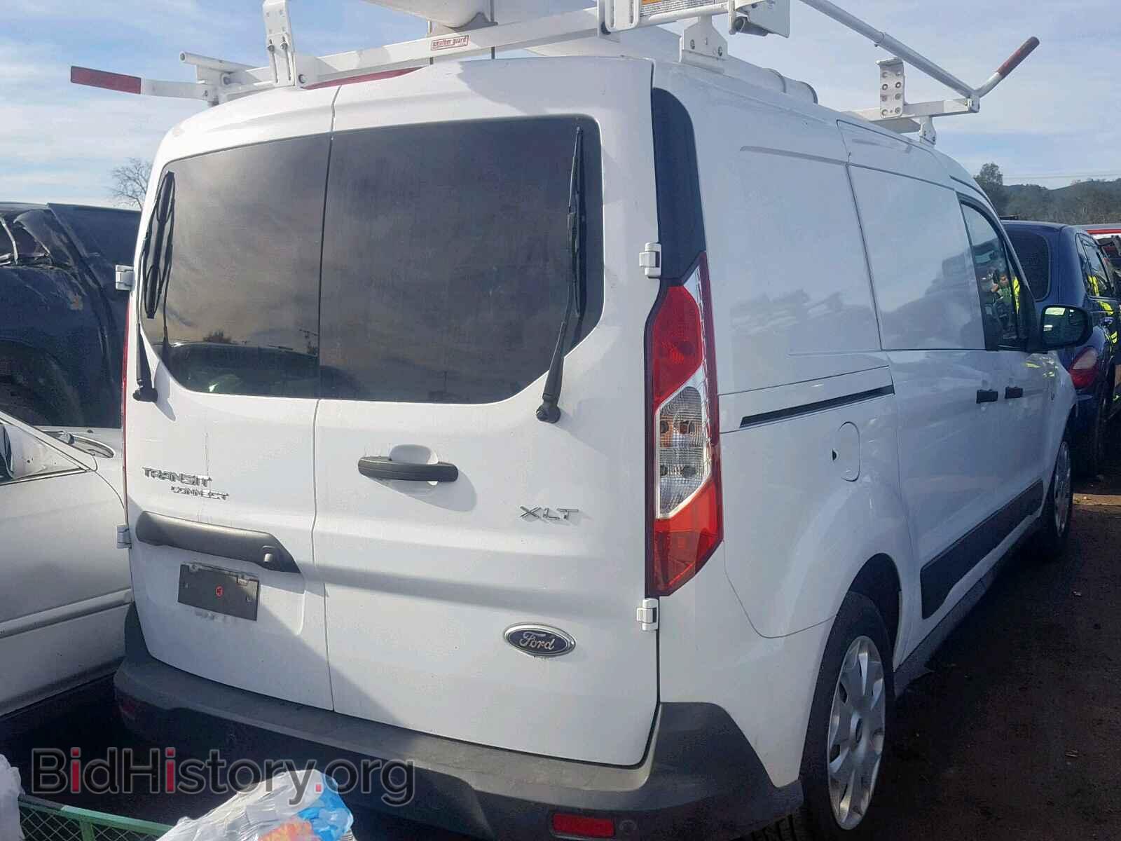 2015 FORD TRANSIT CO - VIN: NM0LS7F73F1188453 - Фото 4