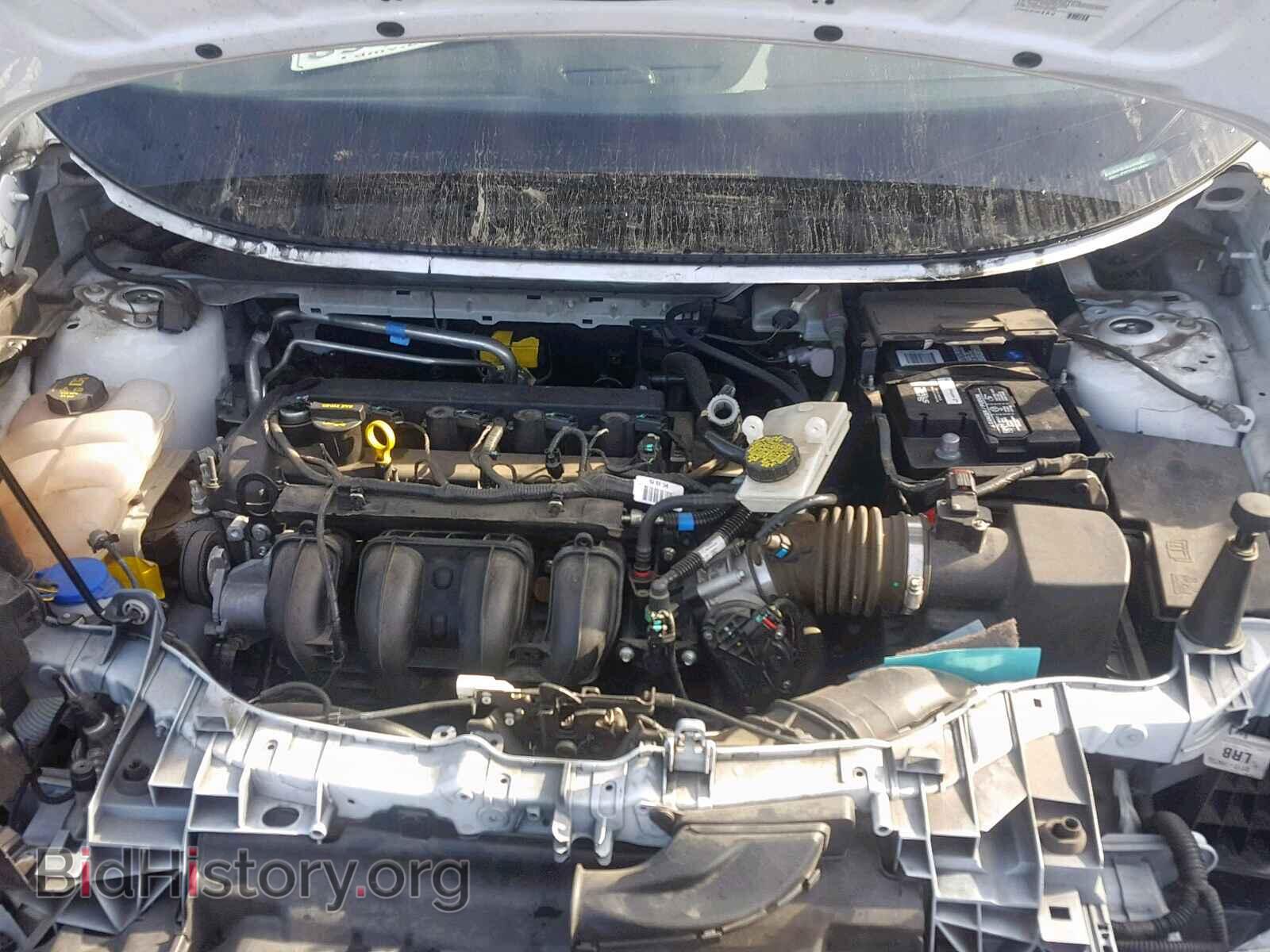 2015 FORD TRANSIT CO - VIN: NM0LS7F73F1188453 - Фото 7