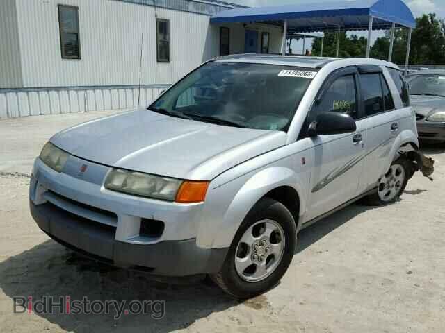 2002 SATURN VUE - VIN: 5GZCZ23D82S837498 - Фото 2