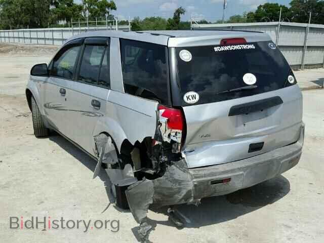 2002 SATURN VUE - VIN: 5GZCZ23D82S837498 - Фото 3