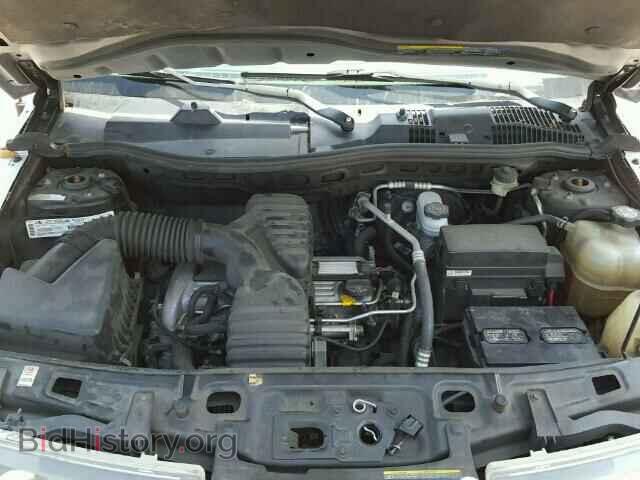 2002 SATURN VUE - VIN: 5GZCZ23D82S837498 - Фото 7