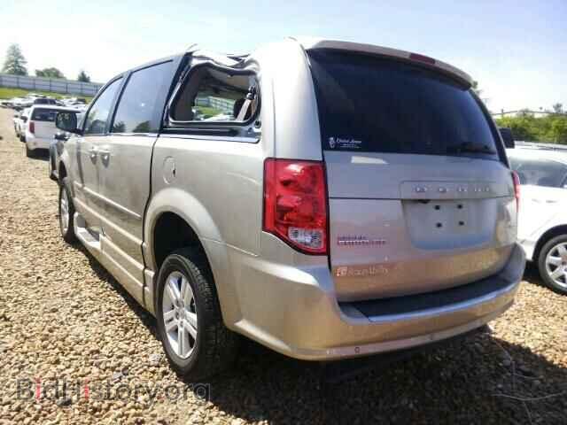 2013 DODGE CARAVAN - VIN: 2C4RDGDG4DR699933 - Фото 3