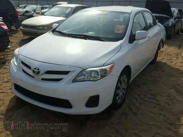 2012 TOYOTA COROLLA - VIN: 2T1BU4EE3CC785343 - Фото 2