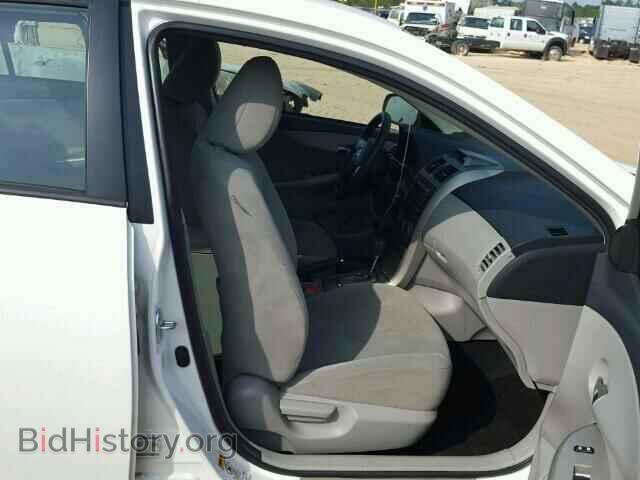 2012 TOYOTA COROLLA - VIN: 2T1BU4EE3CC785343 - Фото 5