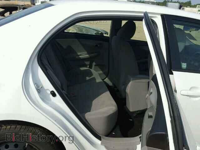 2012 TOYOTA COROLLA - VIN: 2T1BU4EE3CC785343 - Фото 6