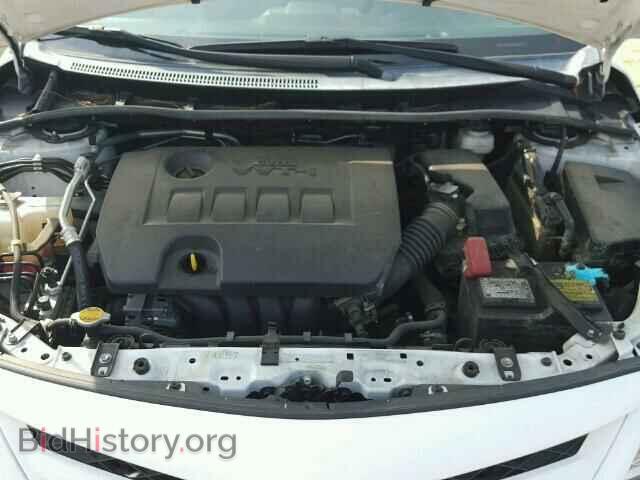 2012 TOYOTA COROLLA - VIN: 2T1BU4EE3CC785343 - Фото 7
