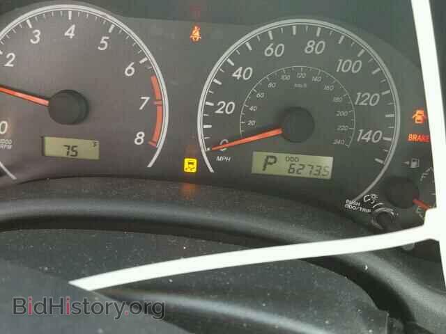 2012 TOYOTA COROLLA - VIN: 2T1BU4EE3CC785343 - Фото 8