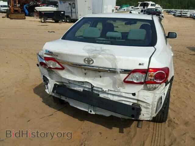 2012 TOYOTA COROLLA - VIN: 2T1BU4EE3CC785343 - Фото 9