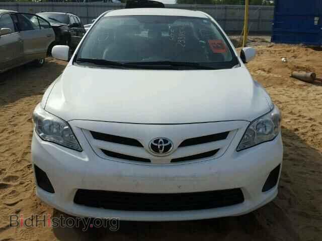 2012 TOYOTA COROLLA - VIN: 2T1BU4EE3CC785343 - Фото 10