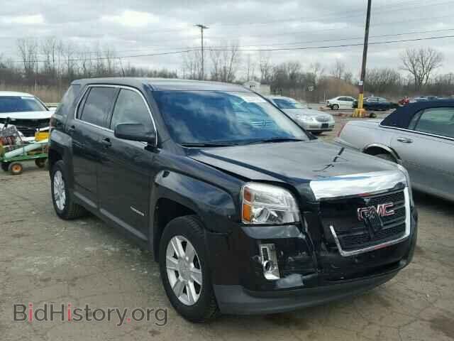 Photo 2CTALBEW8A6318532 - GMC TERRAIN 2010