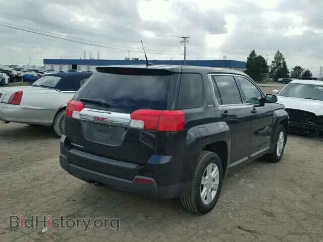 2010 GMC TERRAIN - VIN: 2CTALBEW8A6318532 - Фото 4