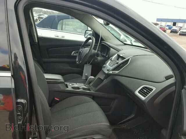 2010 GMC TERRAIN - VIN: 2CTALBEW8A6318532 - Фото 5